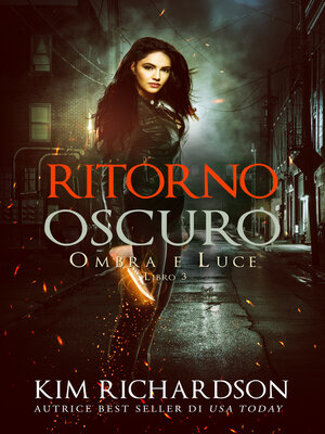 cover image of Ritorno Oscuro